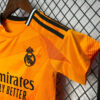 2024/2025 Real Madrid Away Football Shirt 1:1 Thai Quality Kids Size - Detail 2