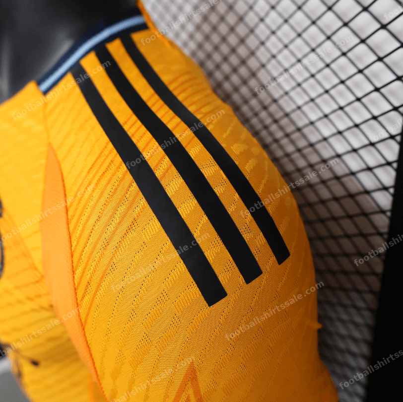 2024/2025 Real Madrid Away Football Shirt 1:1 Thai Quality – Player Version - Detail 4