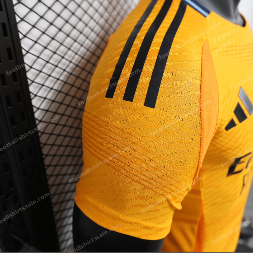2024/2025 Real Madrid Away Football Shirt 1:1 Thai Quality – Player Version - Detail 5