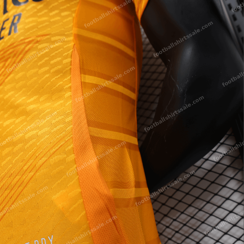 2024/2025 Real Madrid Away Football Shirt 1:1 Thai Quality – Player Version - Detail 7