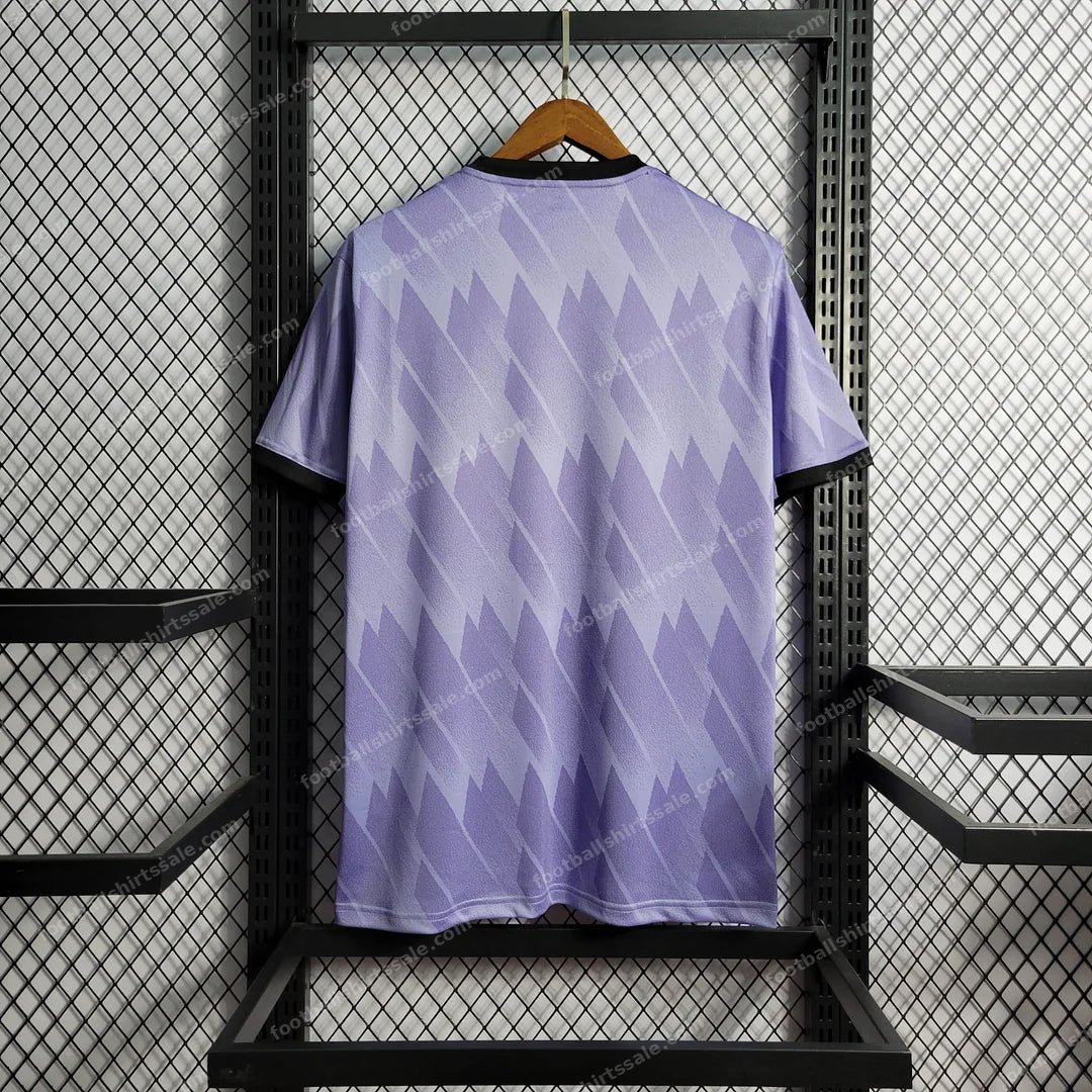 2022/2023 Real Madrid Away Football Shirt - Detail 1