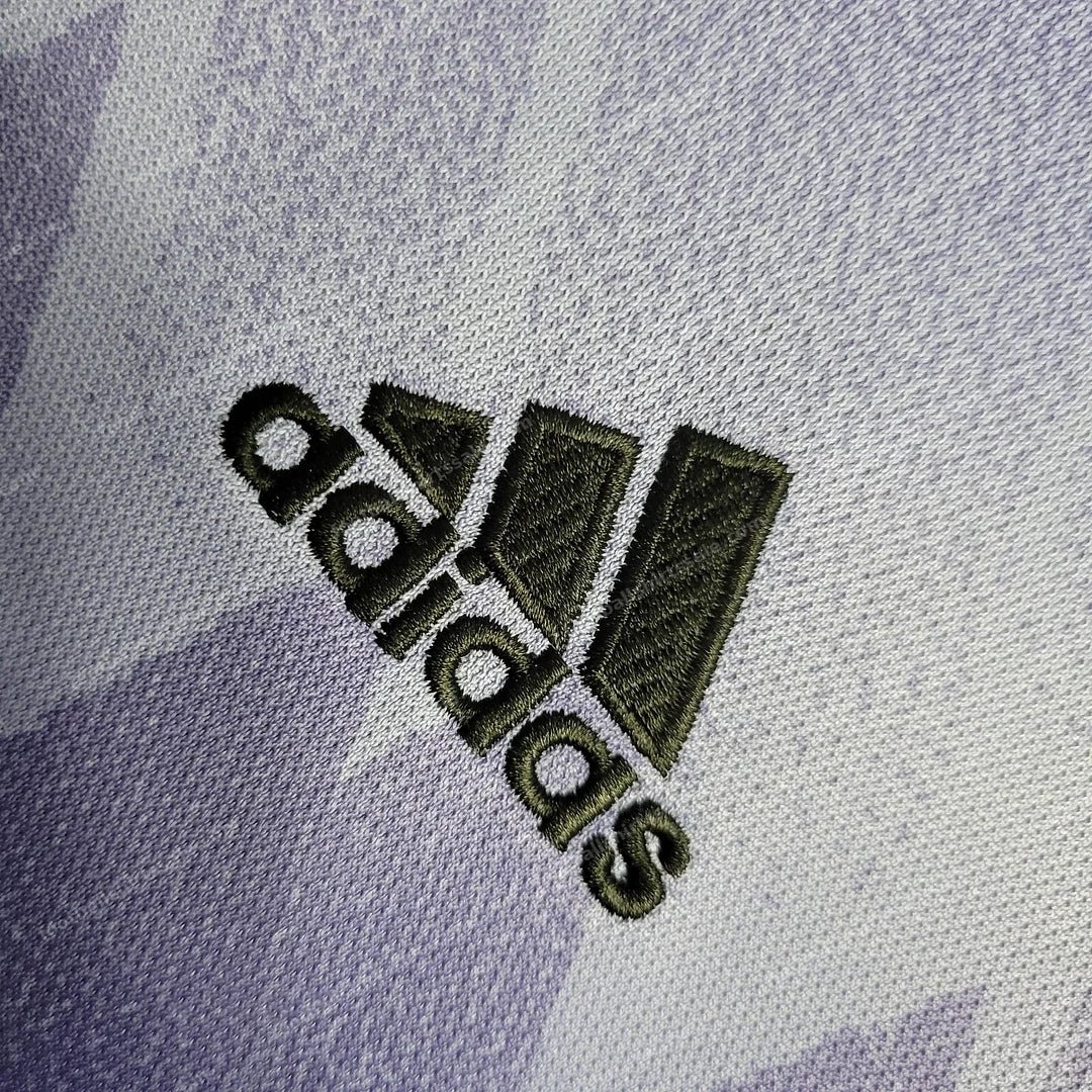 2022/2023 Real Madrid Away Football Shirt - Detail 4
