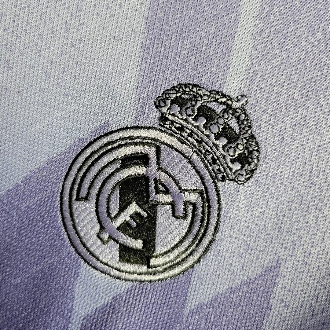 2022/2023 Real Madrid Away Football Shirt - Detail 5