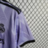 2022/2023 Real Madrid Away Football Shirt - Detail 6