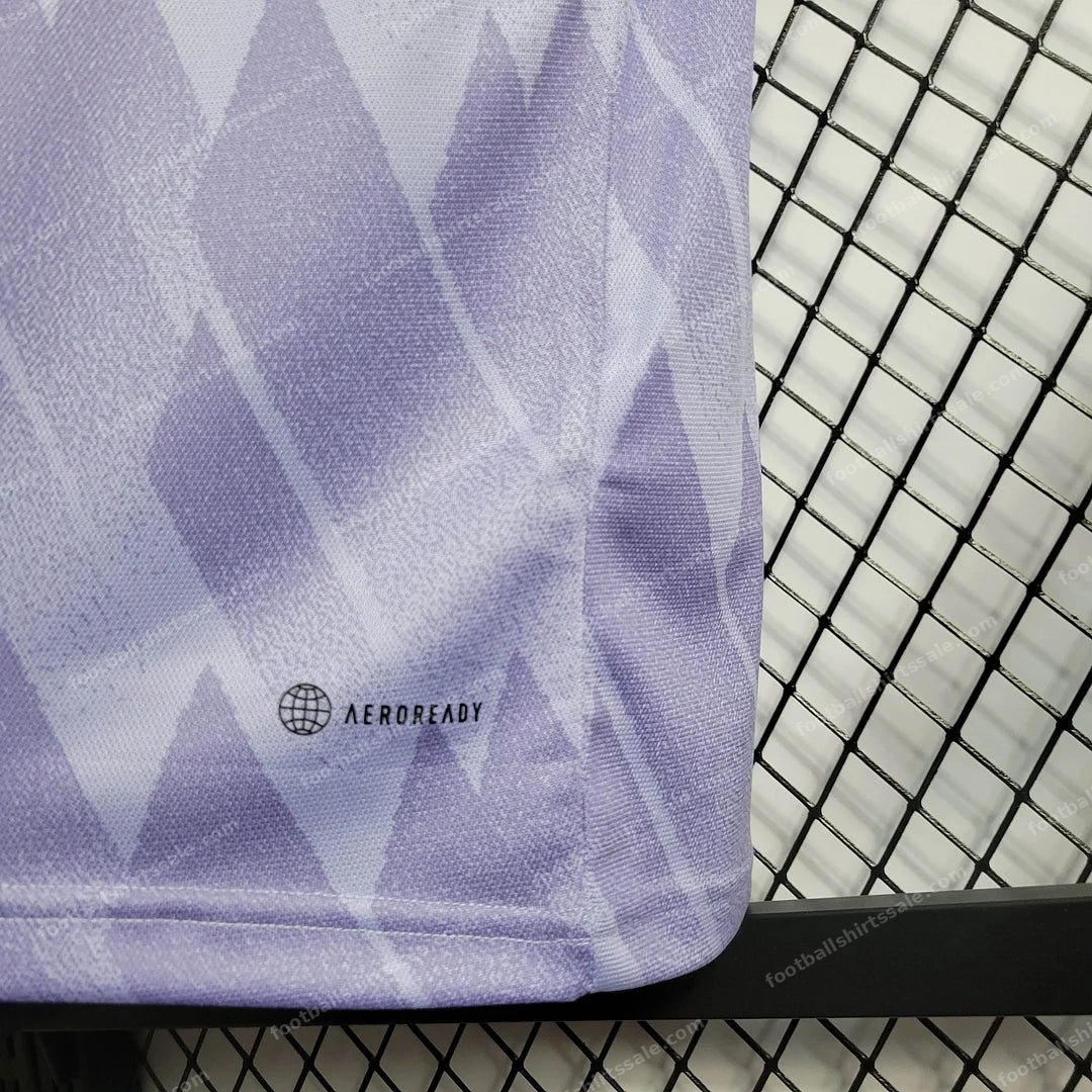 2022/2023 Real Madrid Away Football Shirt - Detail 8