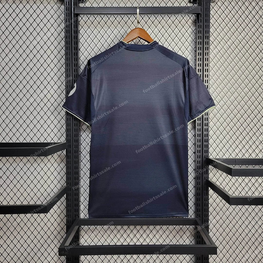 2025/2026 Real Madrid Away Football Shirt - Detail 1