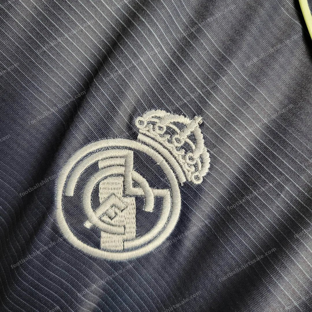 2025/2026 Real Madrid Away Football Shirt - Detail 3