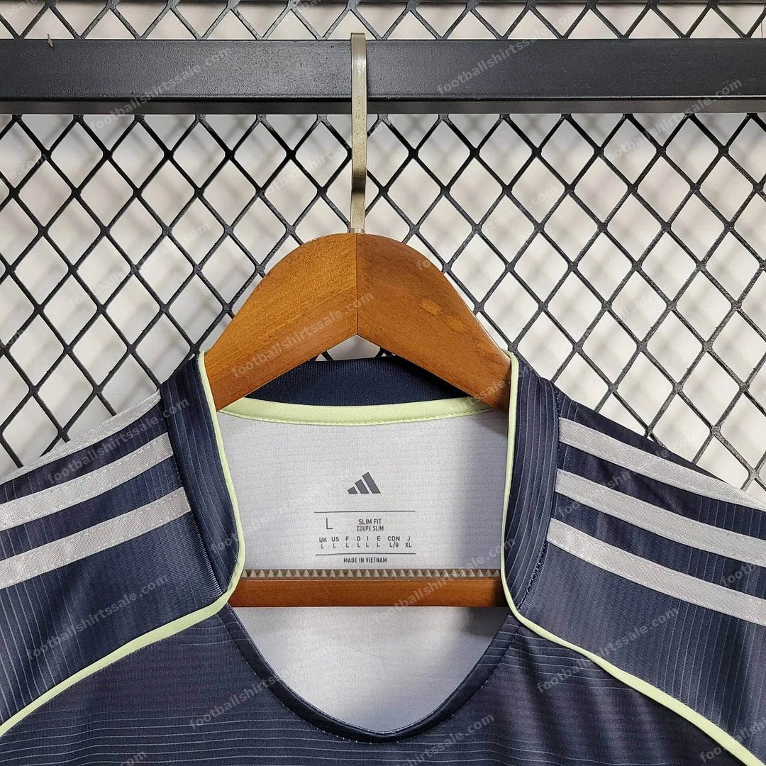 2025/2026 Real Madrid Away Football Shirt - Detail 6