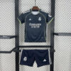 2025/2026 Real Madrid Away Football Shirt Kids Size