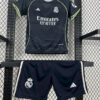 2025/2026 Real Madrid Away Football Shirt Kids Size - Detail 2