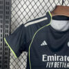 2025/2026 Real Madrid Away Football Shirt Kids Size - Detail 3