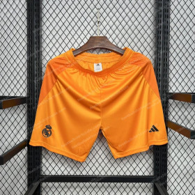Real Madrid Away Football Shorts 24/25
