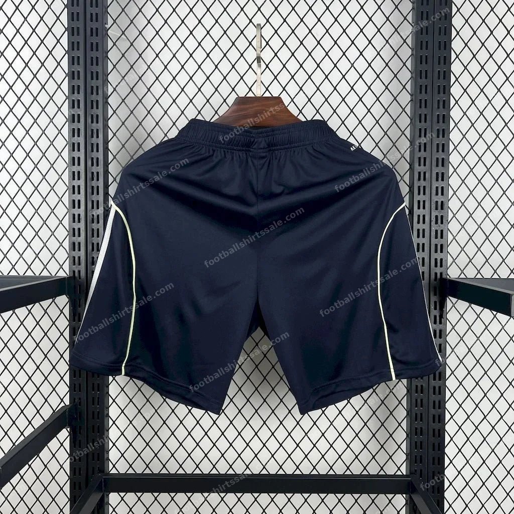 2025/2026 Real Madrid Away Shorts - Detail 1