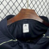 2025/2026 Real Madrid Away Shorts - Detail 2