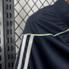 2025/2026 Real Madrid Away Shorts - Detail 3