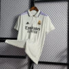 2022/2023 Real Madrid Football Shirt Home - Detail 2