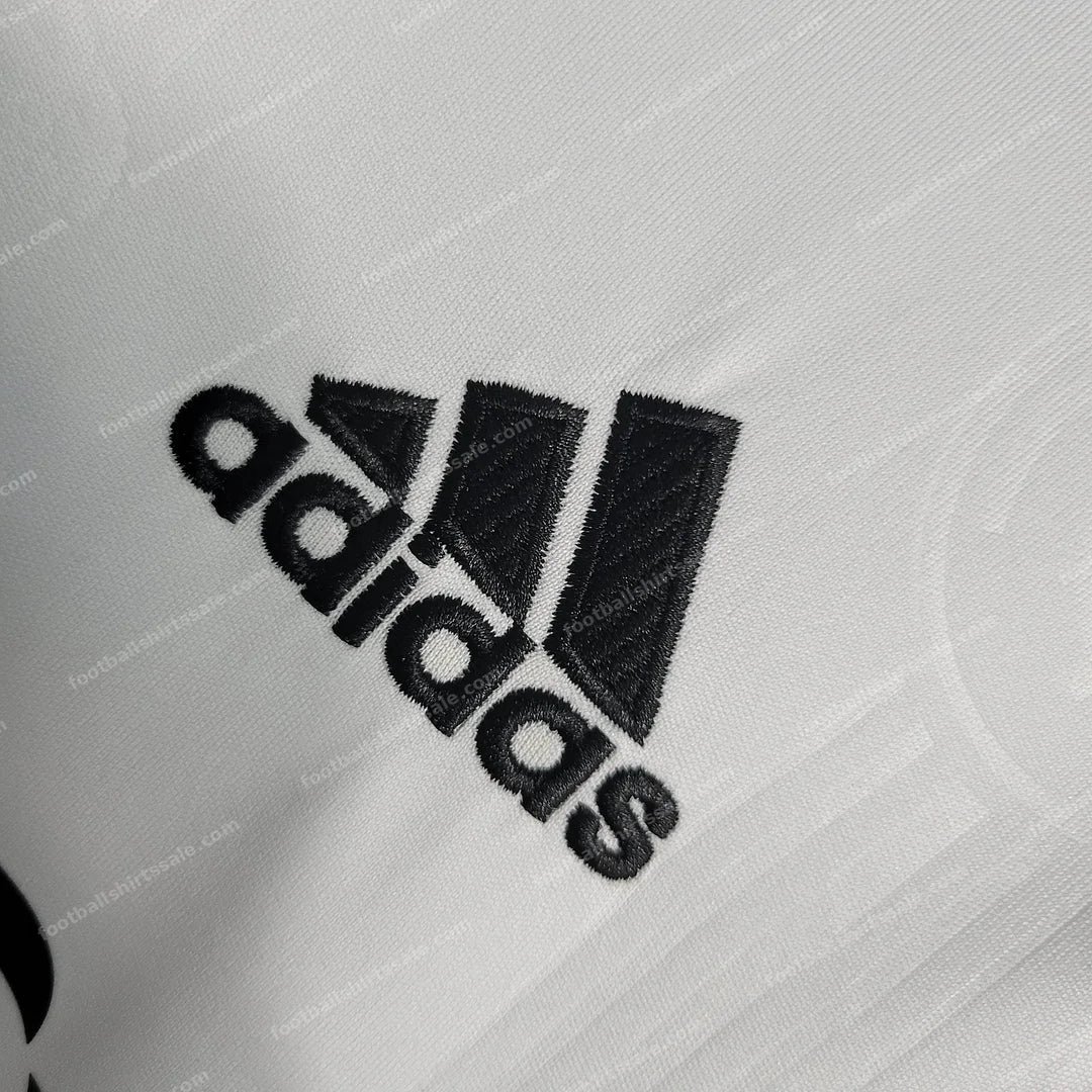 2022/2023 Real Madrid Football Shirt Home - Detail 4
