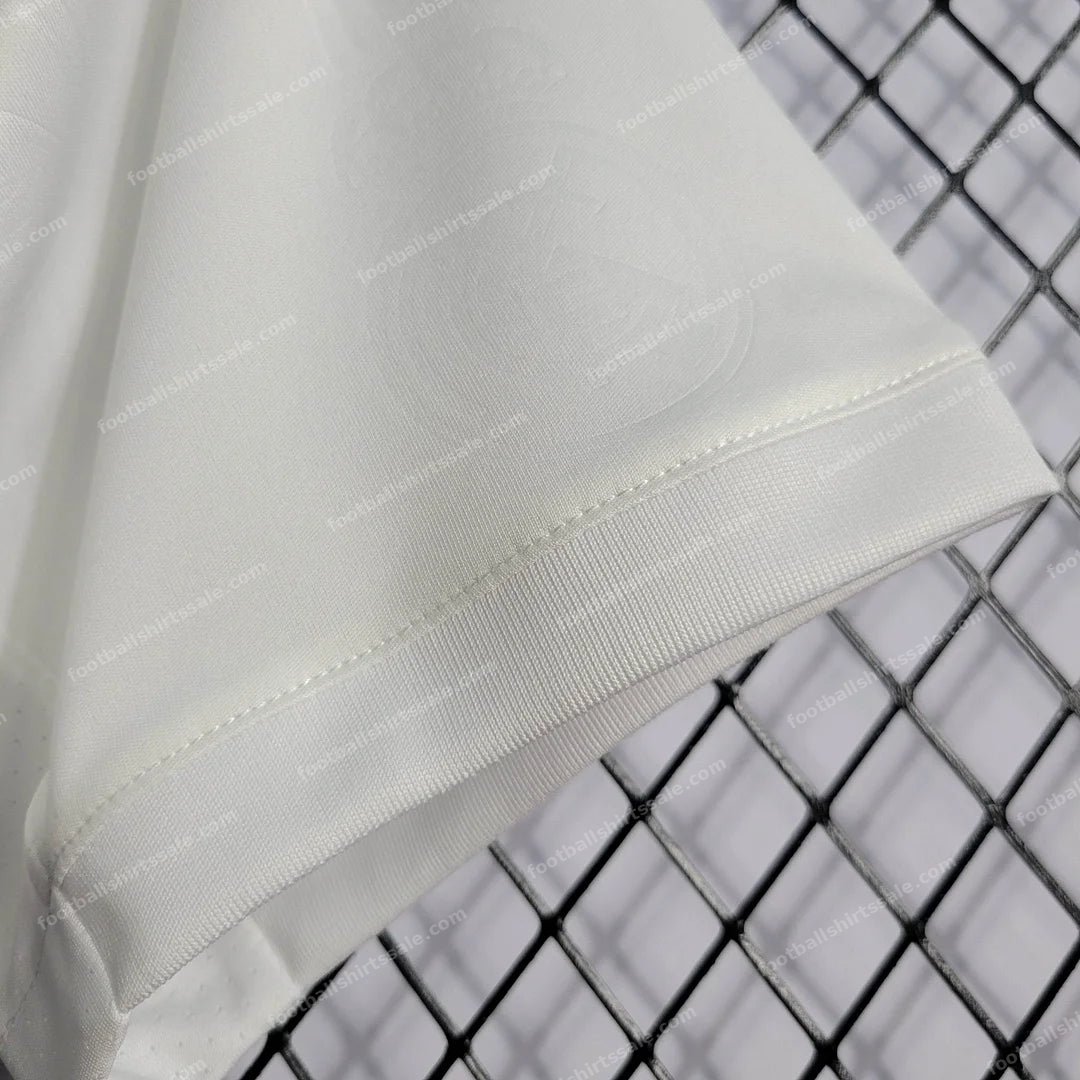 2022/2023 Real Madrid Football Shirt Home - Detail 7
