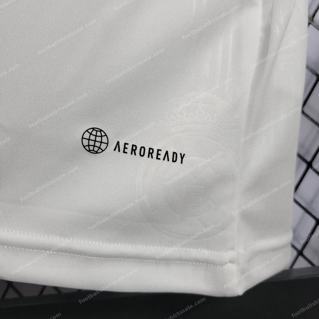 2022/2023 Real Madrid Football Shirt Home - Detail 8