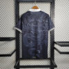 2023/2024 Real Madrid Chinese Dragon Black Football Shirt - Detail 1