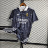 2023/2024 Real Madrid Chinese Dragon Black Football Shirt - Detail 2