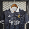 2023/2024 Real Madrid Chinese Dragon Black Football Shirt - Detail 5