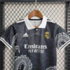 2023/2024 Real Madrid Chinese Dragon Football Shirt Kids Size - Detail 2