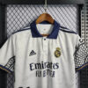 2022/2023 Real Madrid Chinese Dragon Football Shirt White - Detail 3