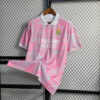 2023/2024 Real Madrid Chinese Dragon Pink Football Shirt - Detail 2