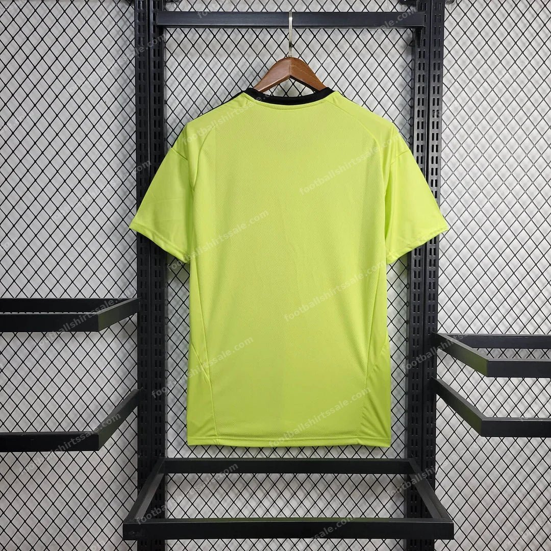 2024/2025 Real Madrid Goalkeeper Football Shirt 1:1 - Detail 1