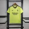 2024/2025 Real Madrid Goalkeeper Football Shirt 1:1
