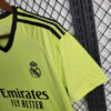 2024/2025 Real Madrid Goalkeeper Football Shirt 1:1 - Detail 4