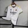2023/2024 Real Madrid Home Football Shirt - Detail 2