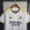 2023/2024 Real Madrid Home Football Shirt - Detail 3