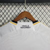 2023/2024 Real Madrid Home Football Shirt - Detail 6