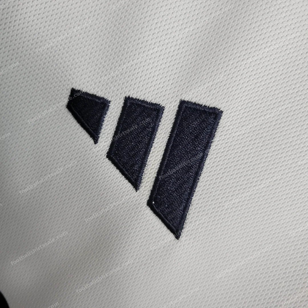 2023/2024 Real Madrid Home Football Shirt - Detail 8
