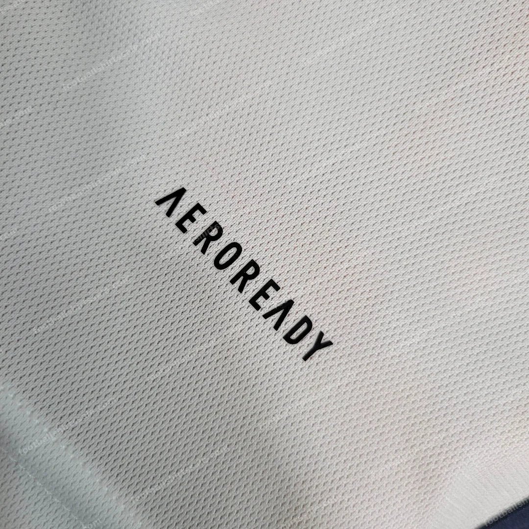 2023/2024 Real Madrid Home Football Shirt - Detail 9