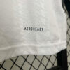 2024/2025 Real Madrid Home Football Shirt - Detail 5