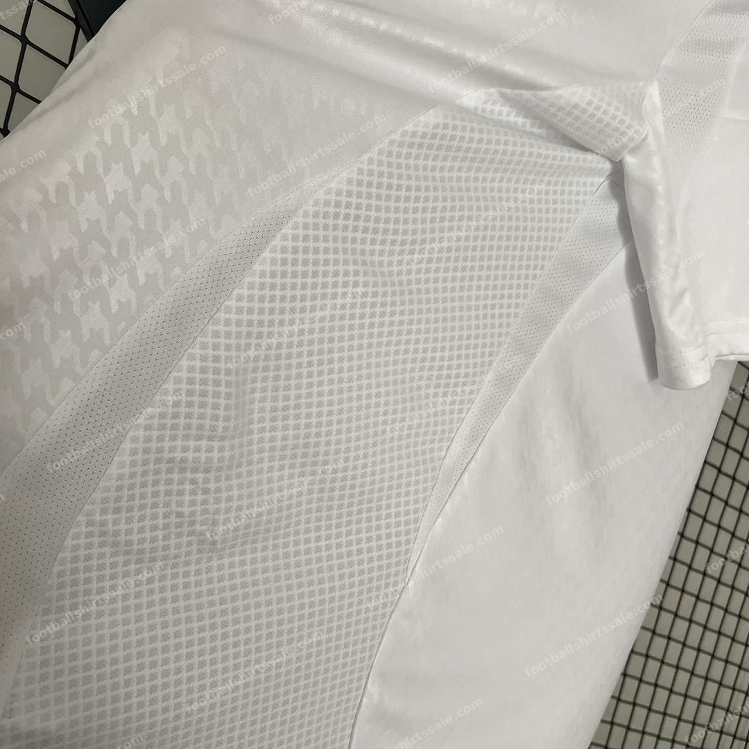 2024/2025 Real Madrid Home Football Shirt - Detail 8
