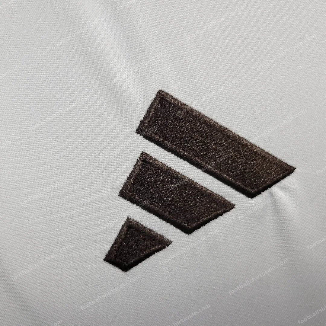 2025/2026 Real Madrid Home Football Shirt - Detail 2
