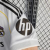 2025/2026 Real Madrid Home Football Shirt - Detail 4