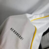2025/2026 Real Madrid Home Football Shirt - Detail 5