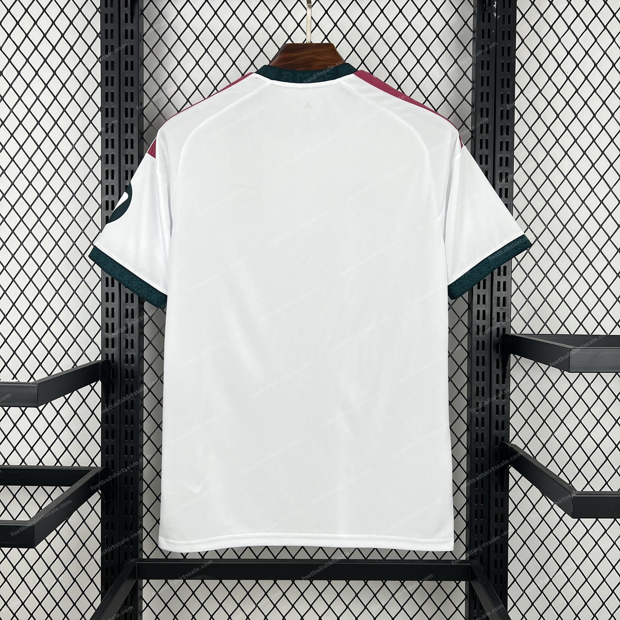 2026/2027 Real Madrid Home Football Shirt - Detail 1
