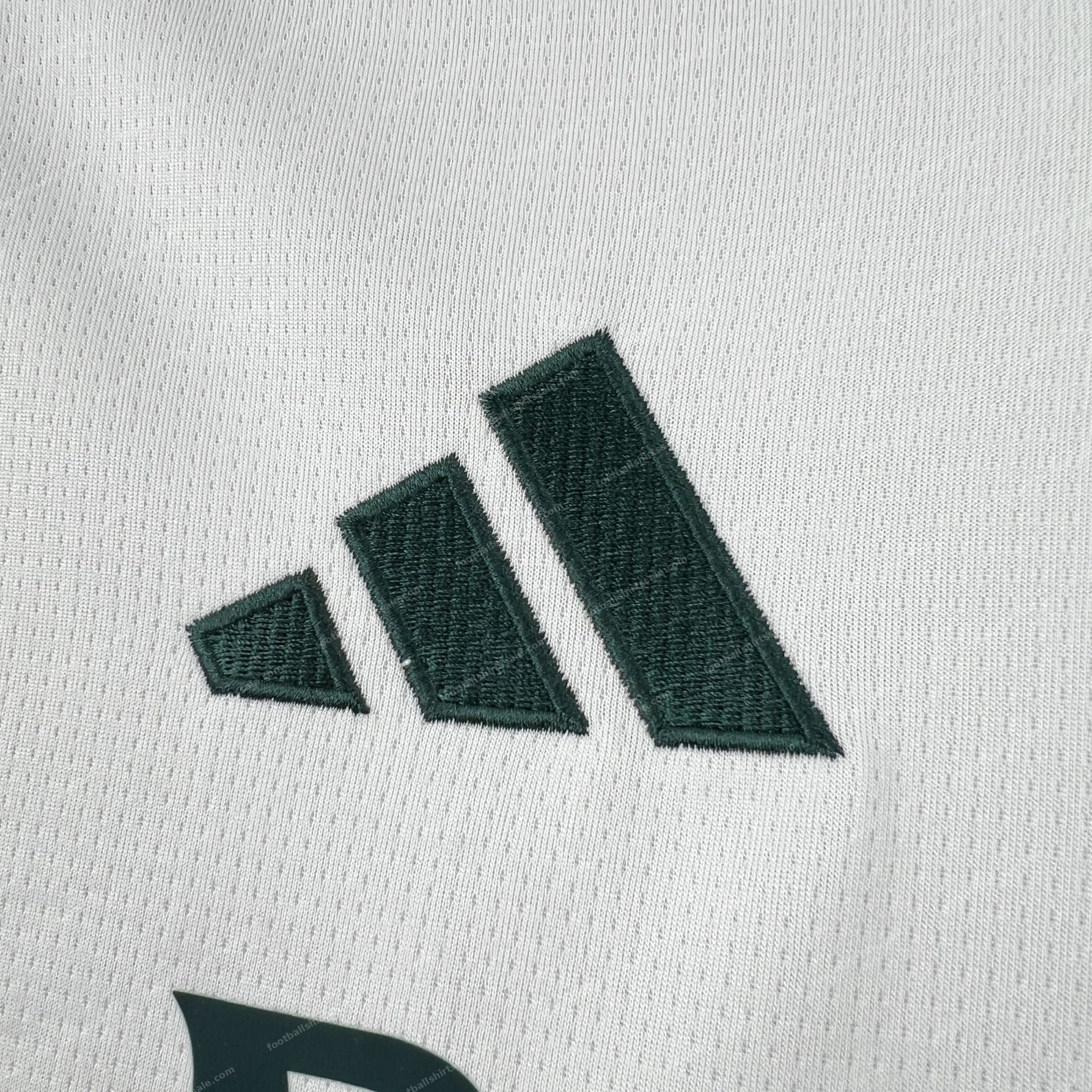 2026/2027 Real Madrid Home Football Shirt - Detail 2