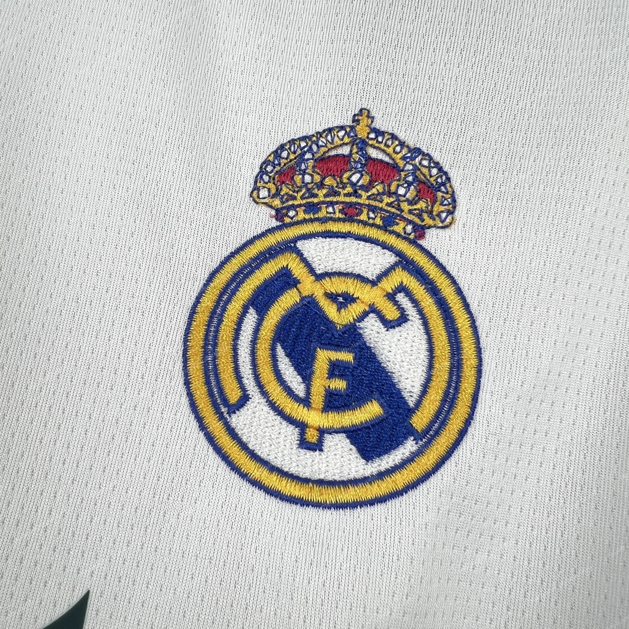 2026/2027 Real Madrid Home Football Shirt - Detail 3