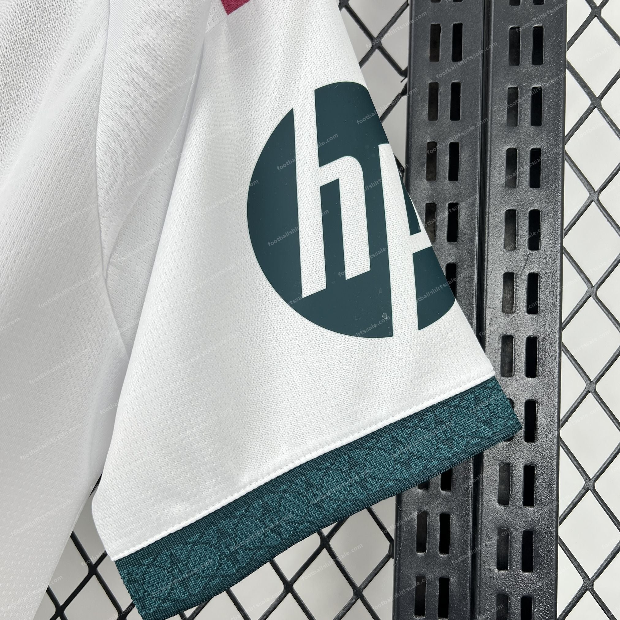 2026/2027 Real Madrid Home Football Shirt - Detail 4