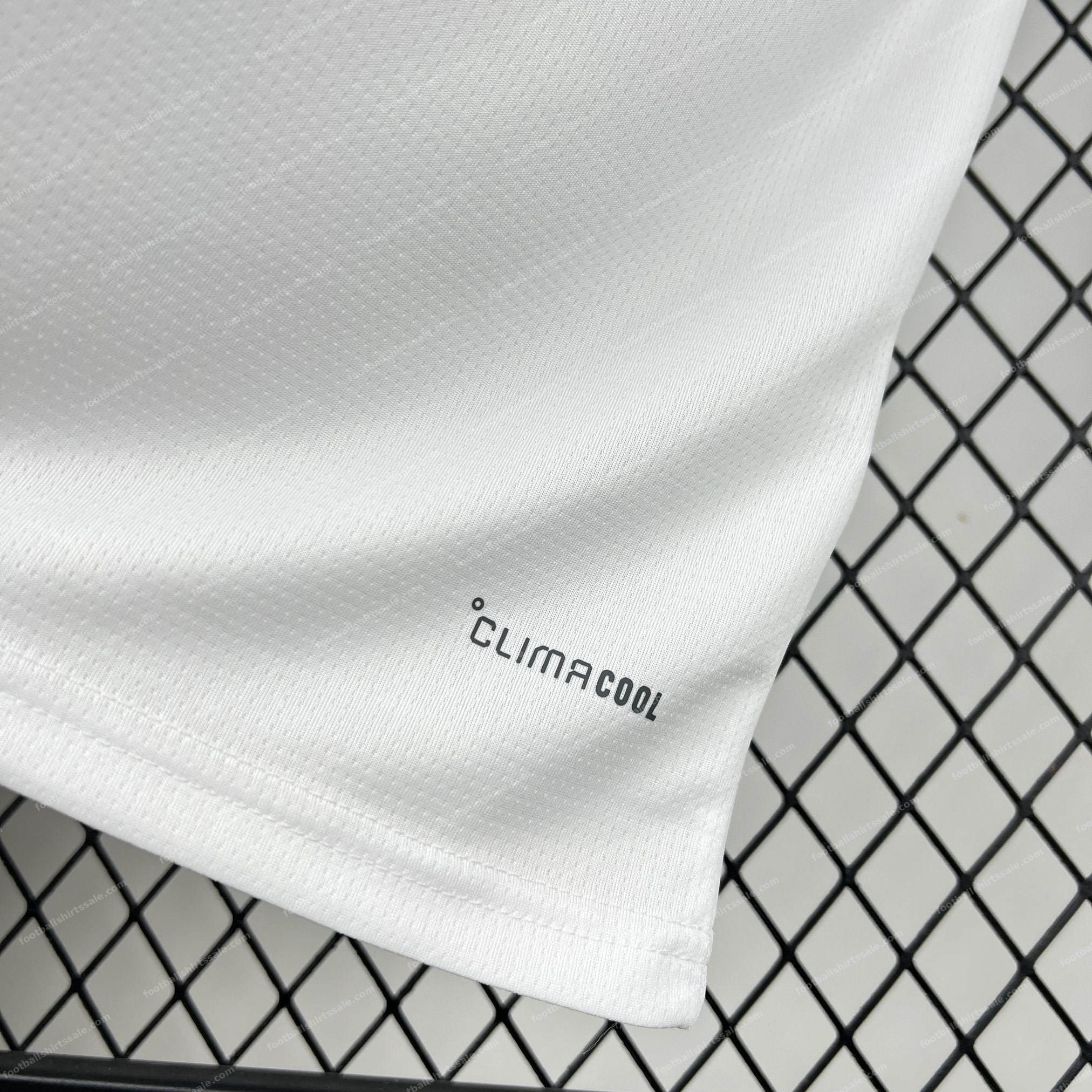 2026/2027 Real Madrid Home Football Shirt - Detail 5