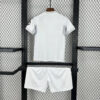 2025/2026 Real Madrid Home Football Shirt Kids Size - Detail 1