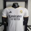 2023/2024 Real Madrid Home Football Shirt – Player Version - Detail 2