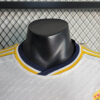 2023/2024 Real Madrid Home Football Shirt – Player Version - Detail 4